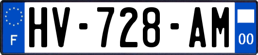 HV-728-AM