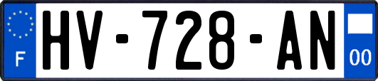 HV-728-AN