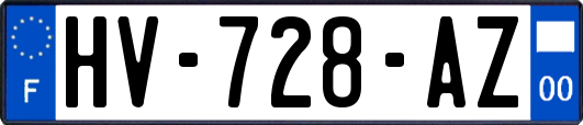 HV-728-AZ