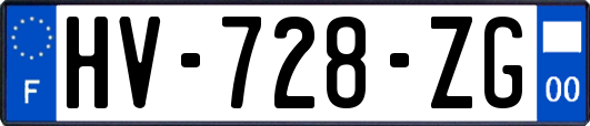 HV-728-ZG