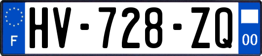 HV-728-ZQ