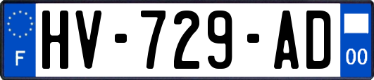 HV-729-AD