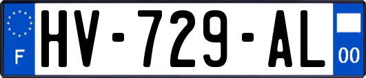 HV-729-AL