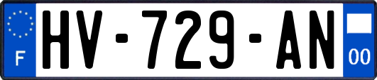 HV-729-AN