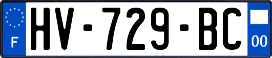 HV-729-BC