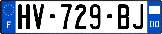 HV-729-BJ
