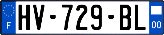 HV-729-BL