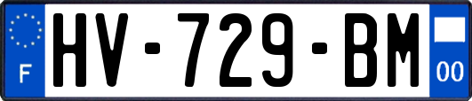 HV-729-BM