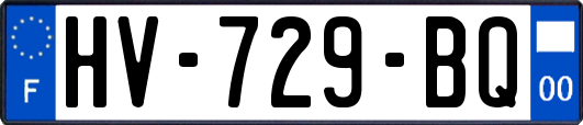 HV-729-BQ