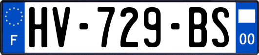 HV-729-BS