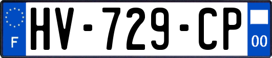 HV-729-CP