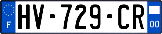 HV-729-CR