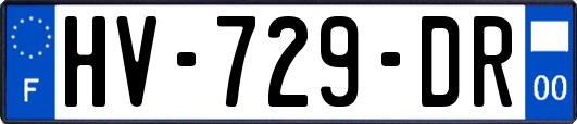 HV-729-DR