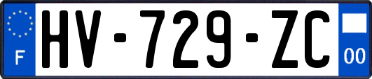 HV-729-ZC