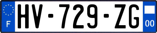 HV-729-ZG