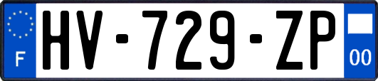 HV-729-ZP