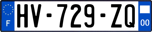 HV-729-ZQ