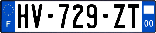 HV-729-ZT