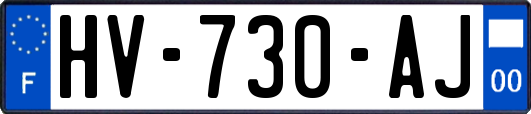 HV-730-AJ