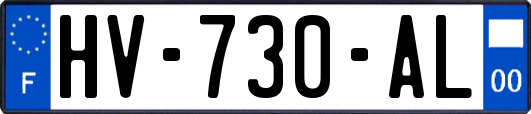 HV-730-AL