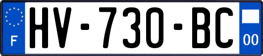HV-730-BC
