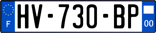HV-730-BP
