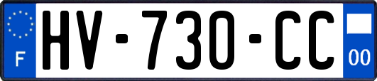 HV-730-CC