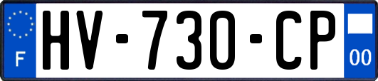 HV-730-CP