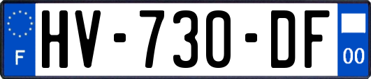 HV-730-DF