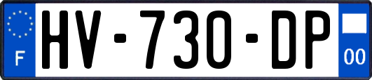 HV-730-DP