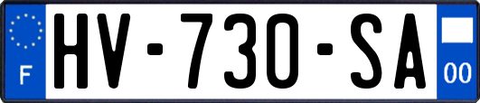 HV-730-SA