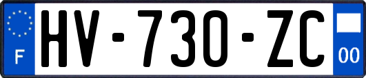 HV-730-ZC