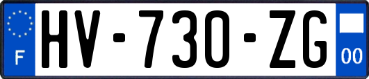 HV-730-ZG