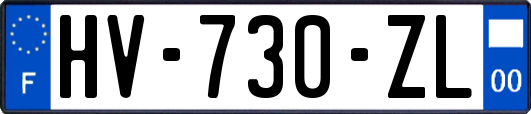 HV-730-ZL