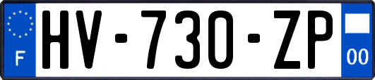HV-730-ZP