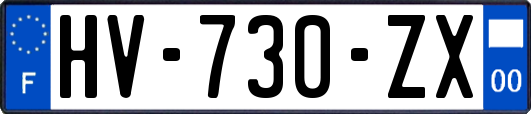 HV-730-ZX