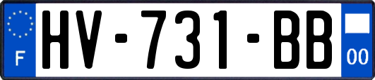 HV-731-BB