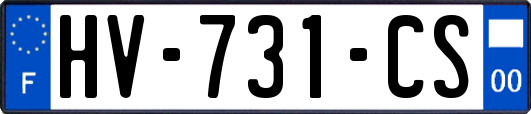 HV-731-CS