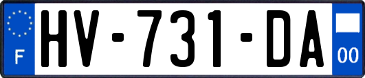 HV-731-DA