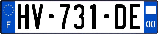 HV-731-DE