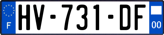HV-731-DF