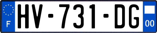 HV-731-DG