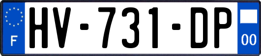 HV-731-DP