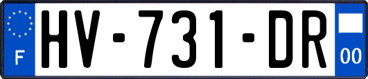 HV-731-DR