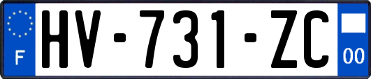 HV-731-ZC