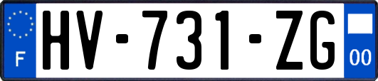 HV-731-ZG