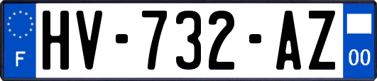 HV-732-AZ