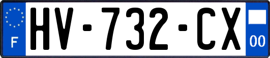 HV-732-CX