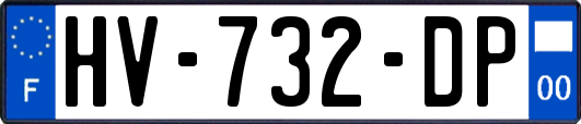 HV-732-DP
