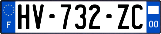 HV-732-ZC